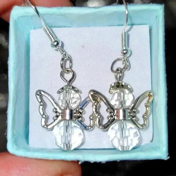 Danielle Jewelry - HANDMADE Angel Dangles 😇​
